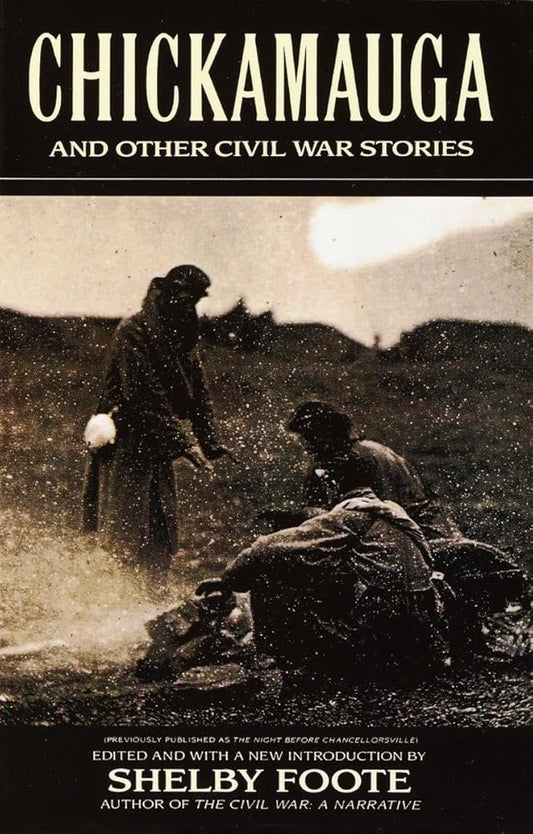 Chickamauga and Other Civil War Stories cover image