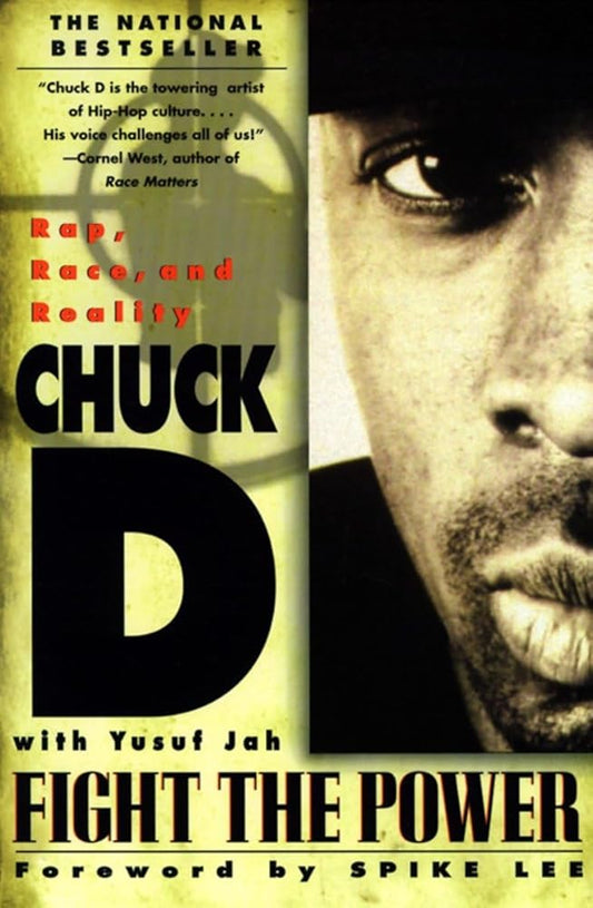 Fight the Power: Rap, Race, and Reality cover image