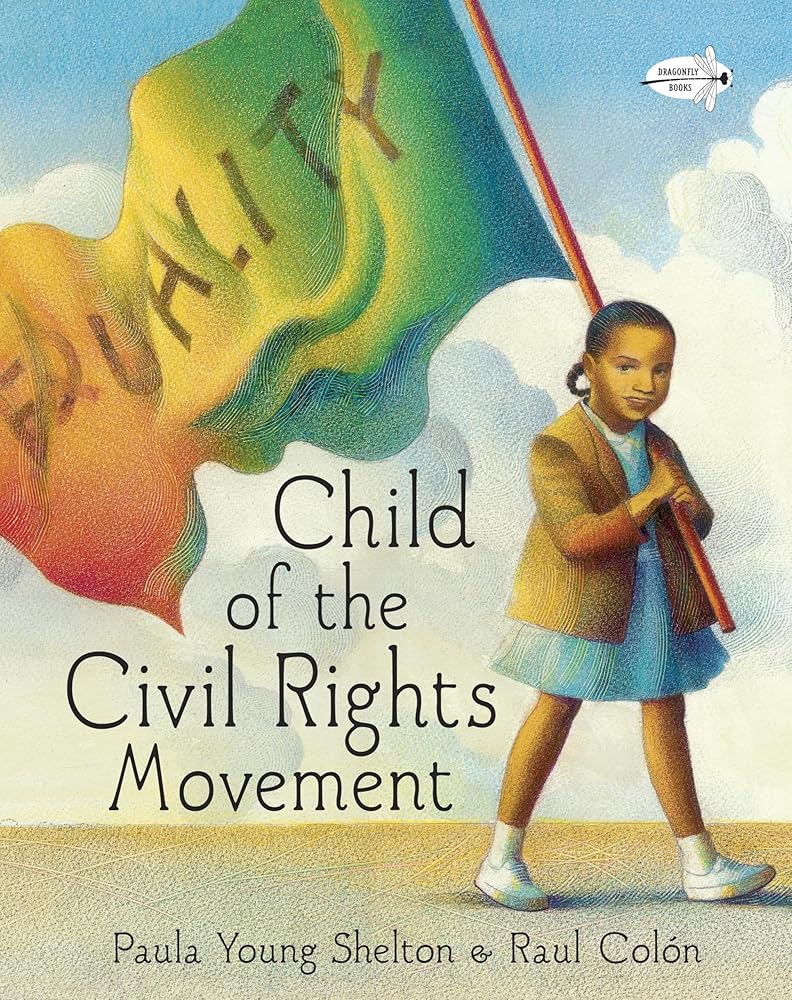 Child of the Civil Rights Movement cover image