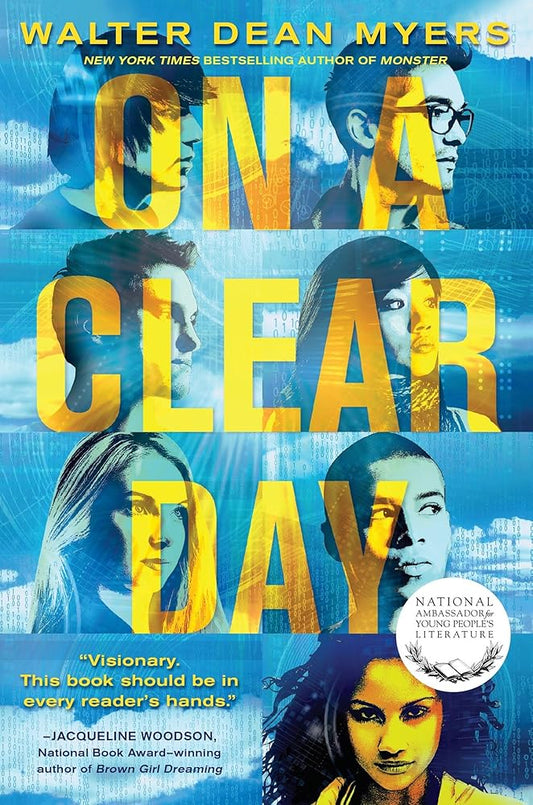 On a Clear Day cover image