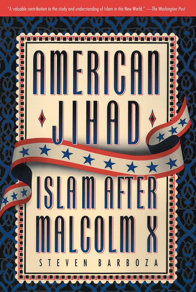 American Jihad: Islam After Malcolm X cover image