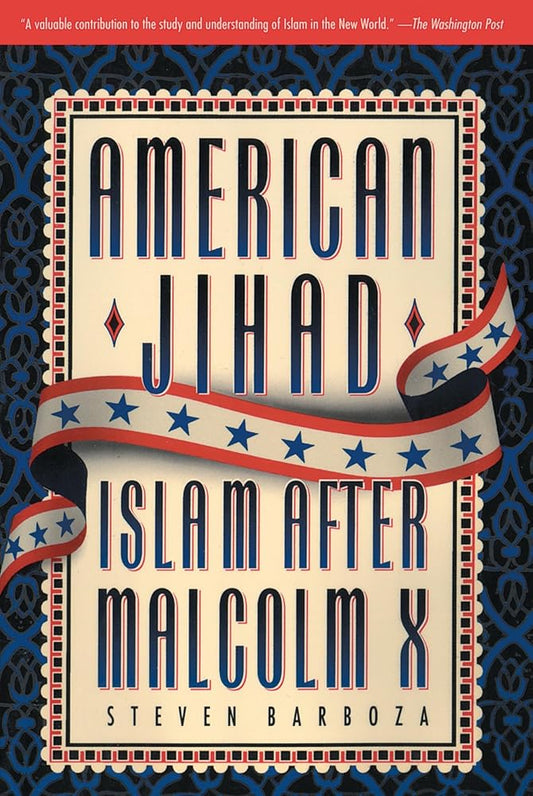 American Jihad: Islam After Malcolm X cover image