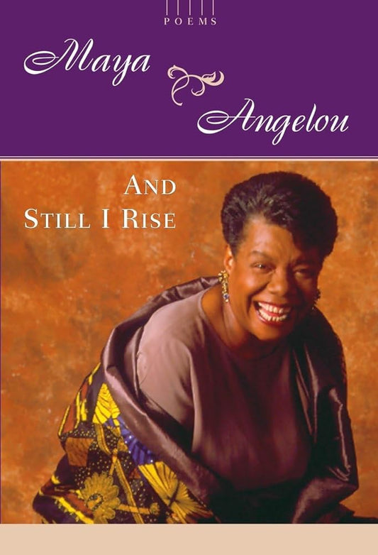 And Still I Rise: A Book of Poems cover image