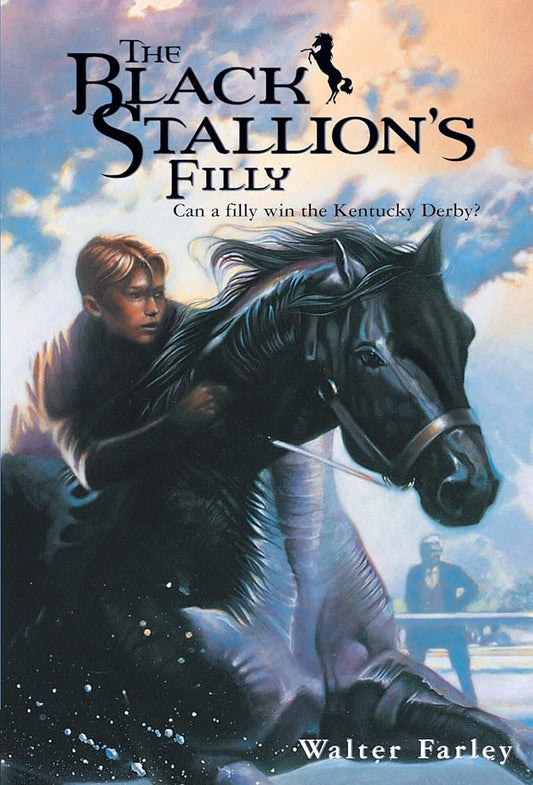 The Black Stallion's Filly cover image