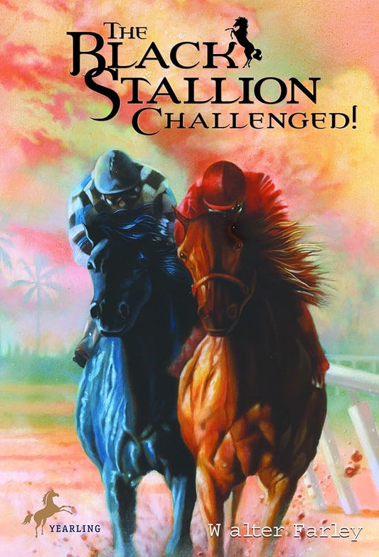 The Black Stallion Challenged cover image