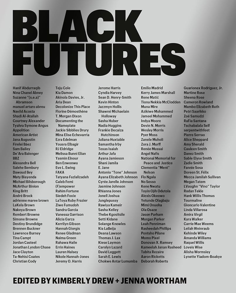 Black Futures cover image