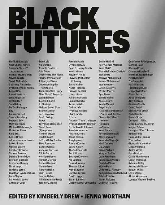Black Futures cover image