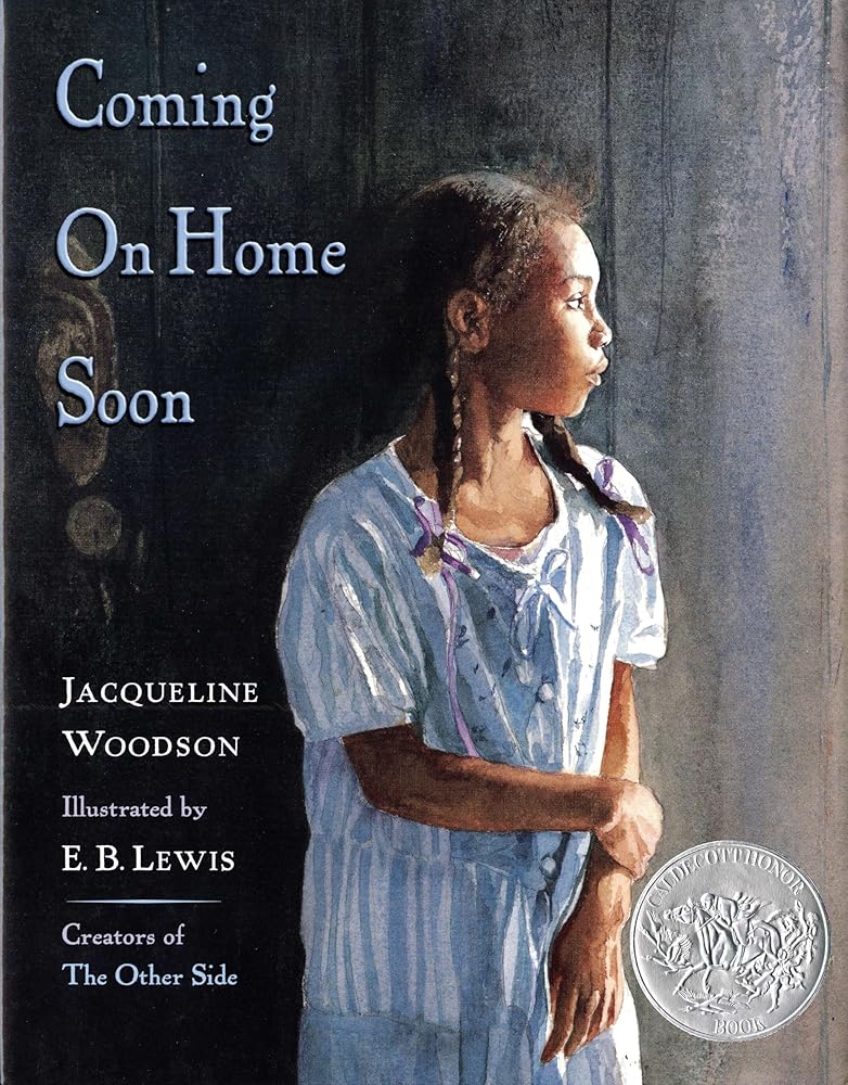 Coming on Home Soon (Caldecott Honor Book) cover image