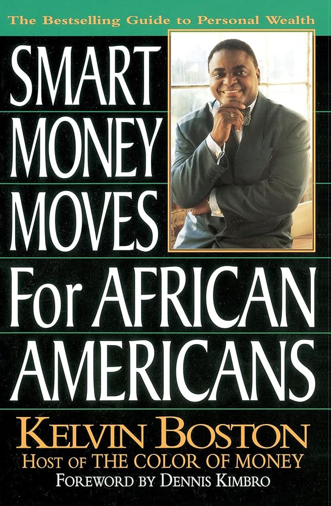 Smart Money Moves for African-Americans cover image