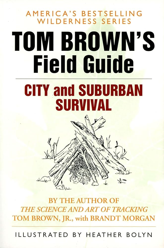 Tom Brown's Field Guide to City and Suburban Survival cover image