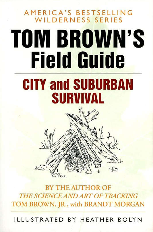 Tom Brown's Field Guide to City and Suburban Survival cover image