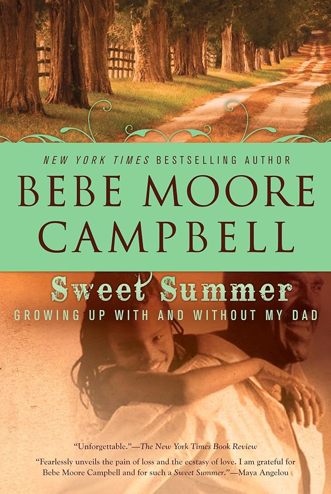 Sweet Summer: Growing Up With and Without My Dad cover image