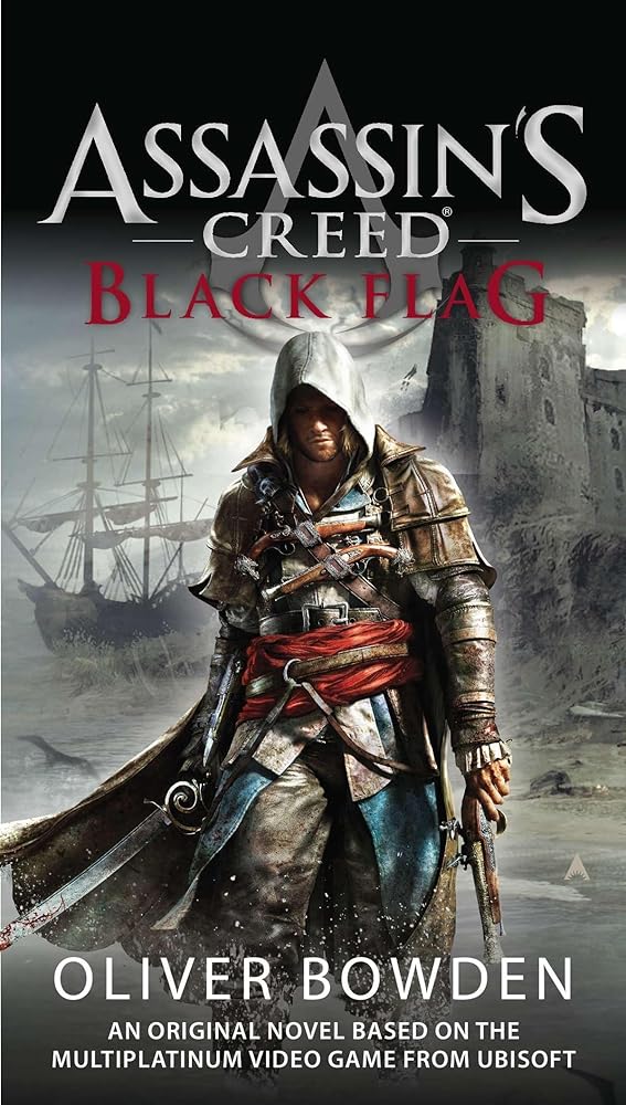 Assassin's Creed: Black Flag cover image