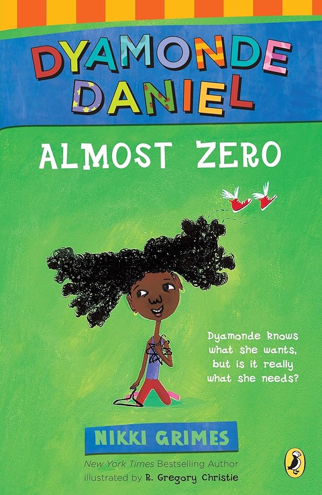 Almost Zero: A Dyamonde Daniel Book cover image