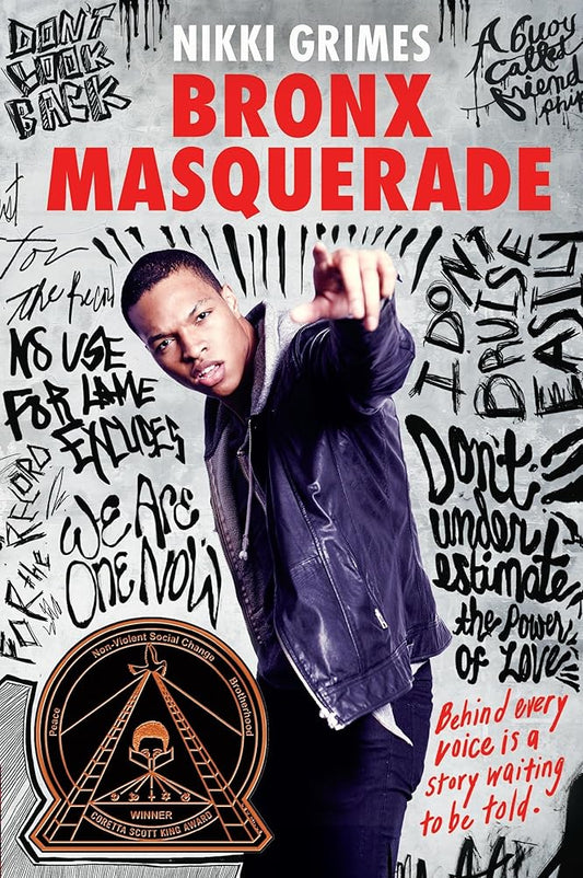 Bronx Masquerade cover image