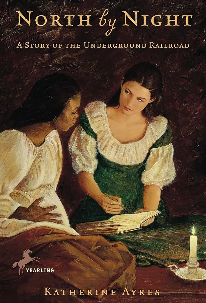 North by Night: A Story of the Underground Railroad cover image
