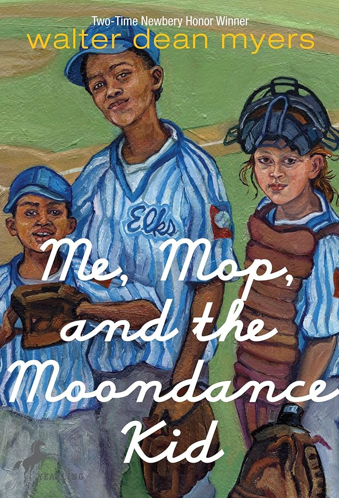 Me, Mop, and the Moondance Kid cover image