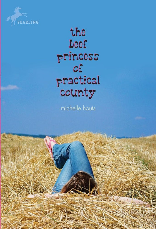 The Beef Princess of Practical County cover image
