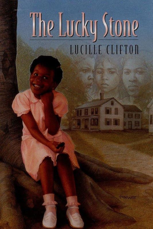 The Lucky Stone (Yearling Book) cover image