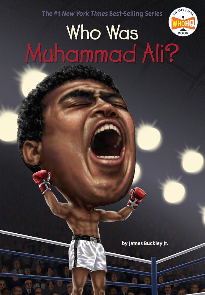 Who Was Muhammad Ali? cover image