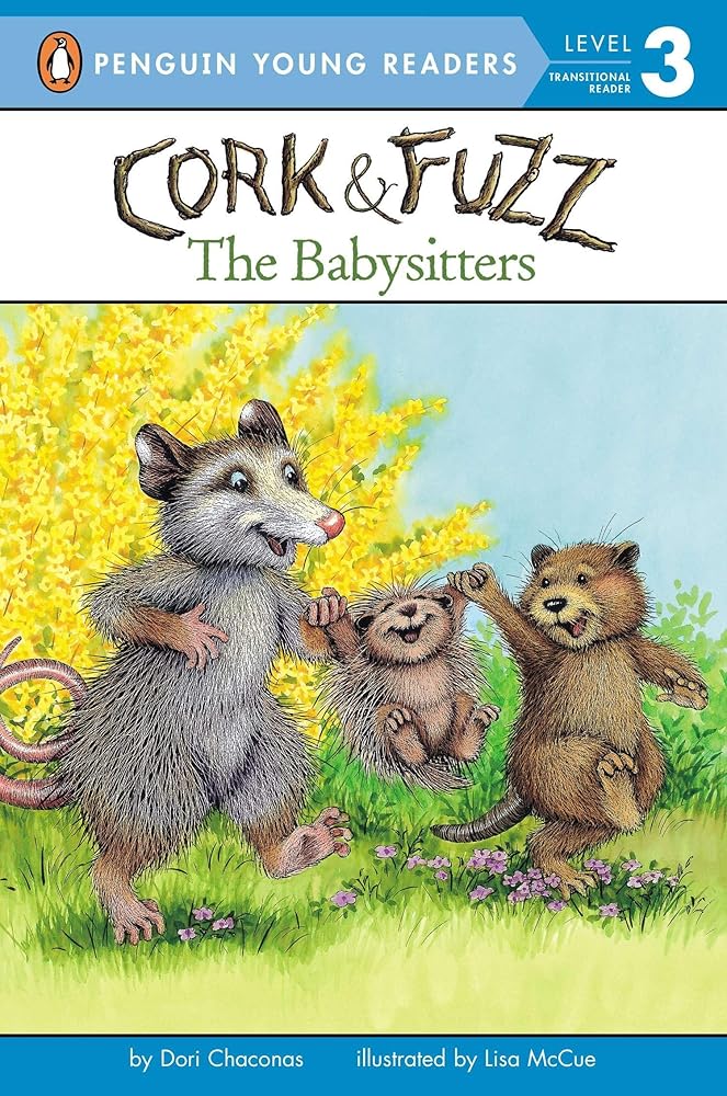 The Babysitters (Cork and Fuzz) cover image