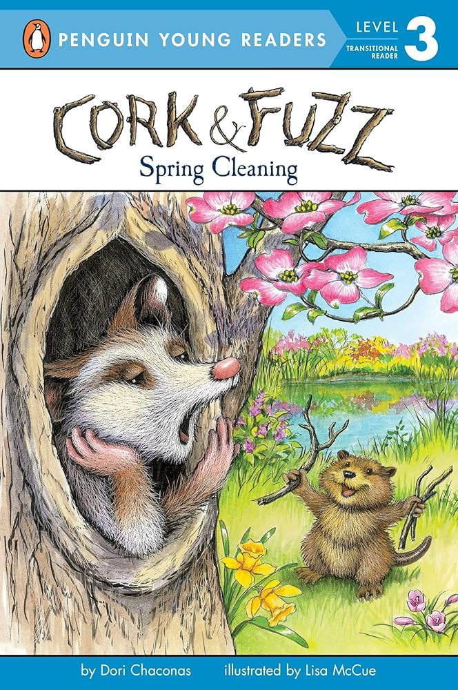 Spring Cleaning (Cork and Fuzz) cover image