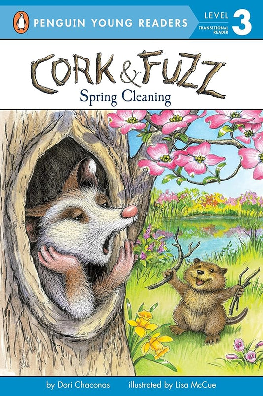 Spring Cleaning (Cork and Fuzz) cover image