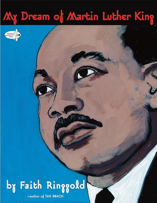 My Dream of Martin Luther King (Dragonfly Books) cover image
