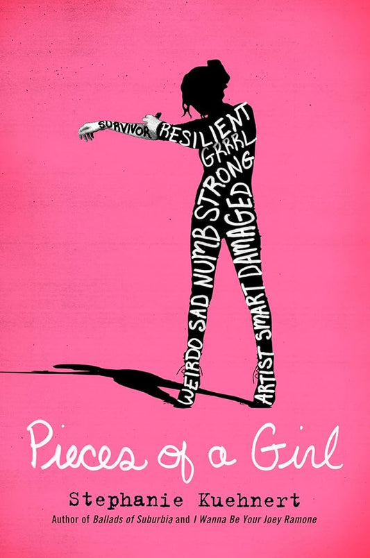 Pieces of a Girl cover image