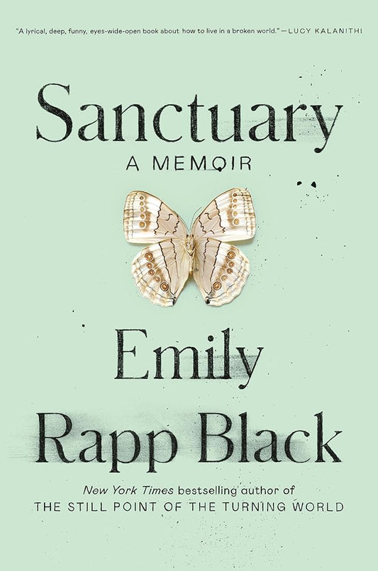 Sanctuary: A Memoir cover image
