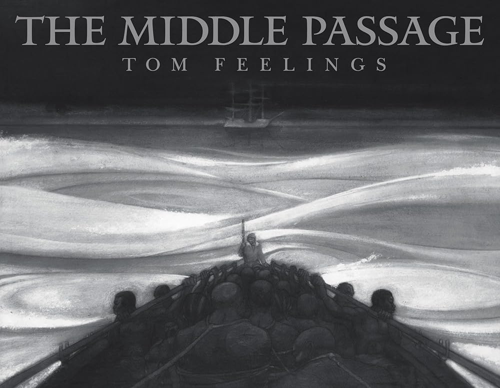 The Middle Passage: White Ships / Black Cargo cover image