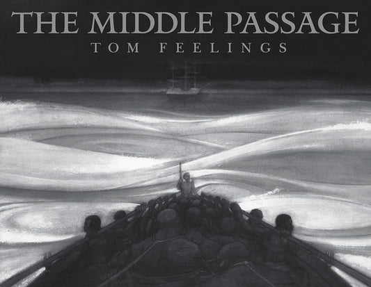 The Middle Passage: White Ships / Black Cargo cover image