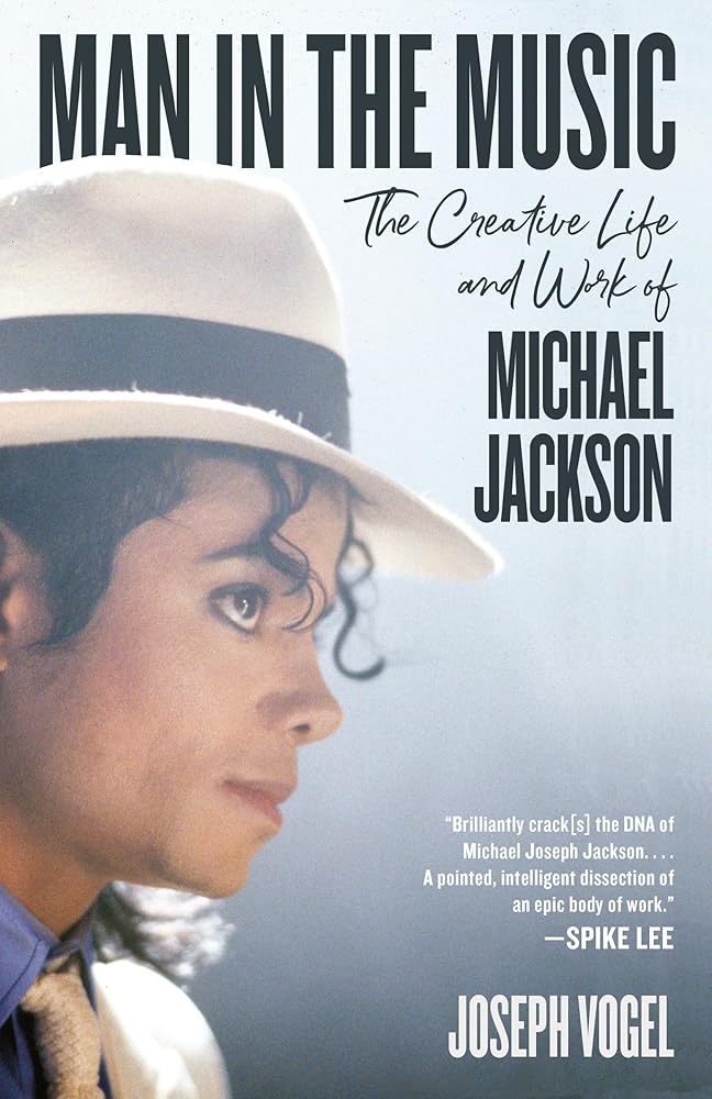 Man in the Music: The Creative Life and Work of Michael Jackson cover image
