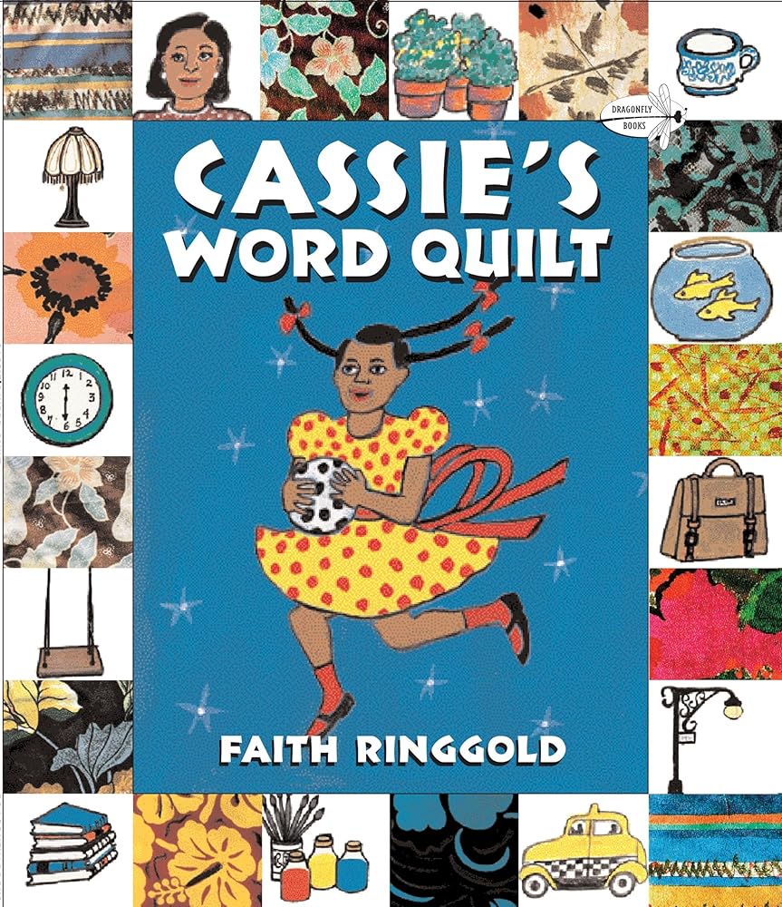 Cassie's Word Quilt (Avenues) cover image