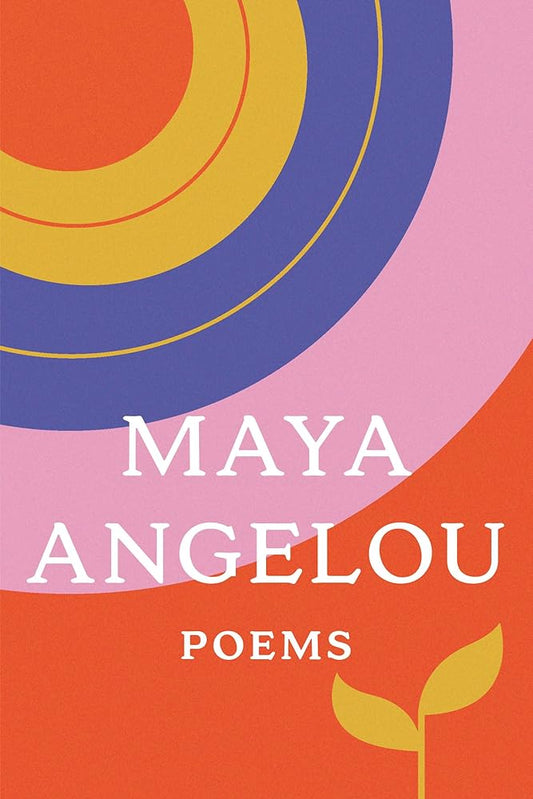 Poems: Maya Angelou cover image