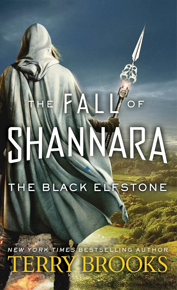 The Black Elfstone: The Fall of Shannara cover image