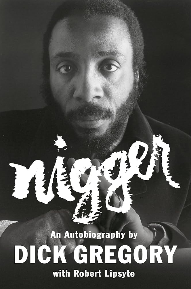 Nigger: An Autobiography cover image