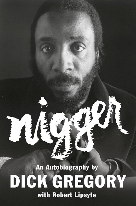 Nigger: An Autobiography cover image