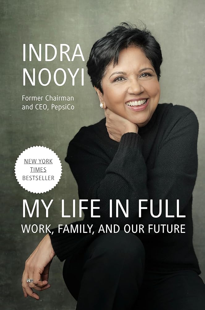 My Life in Full: Work, Family, and Our Future cover image