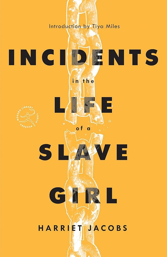 Incidents in the Life of a Slave Girl (Modern Library Torchbearers) cover image