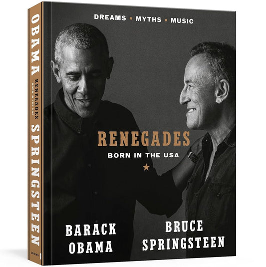 Renegades: Born in the USA cover image