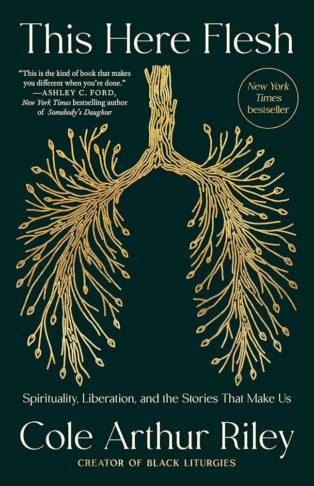 This Here Flesh: Spirituality, Liberation, and the Stories That Make Us cover image