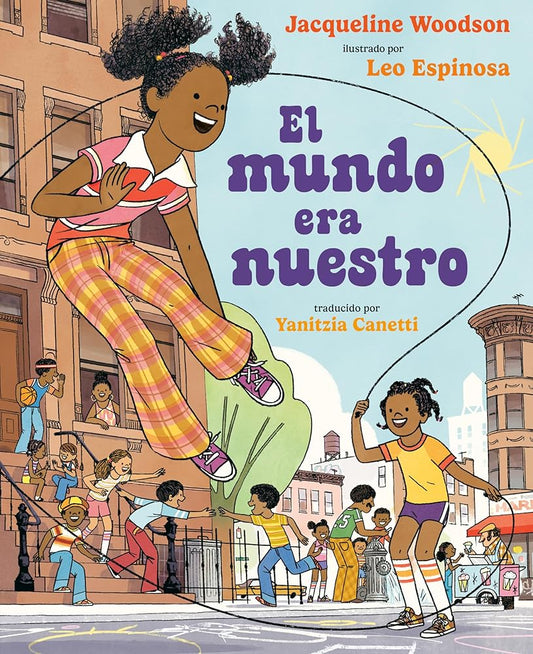 El mundo era nuestro (Spanish Edition) cover image