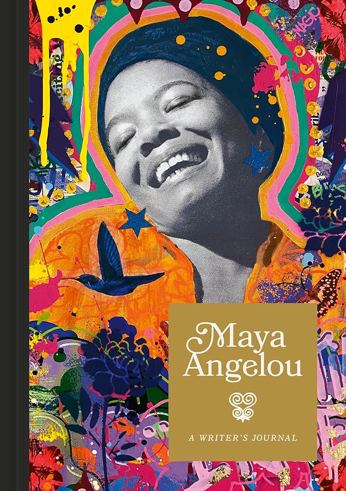 Maya Angelou: A Writer's Journal cover image