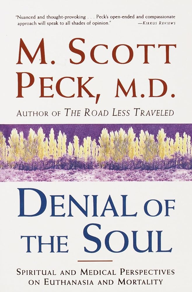 Denial of the Soul: Spiritual and Medical Perspectives on Euthanasia and Mortality cover image