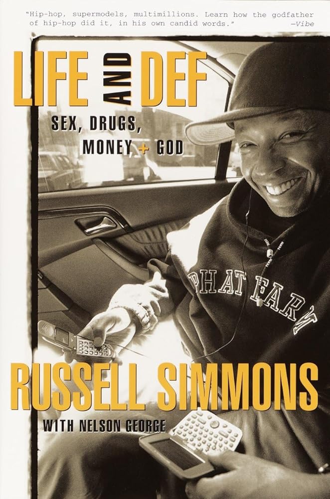 Life and Def: Sex, Drugs, Money, + God cover image