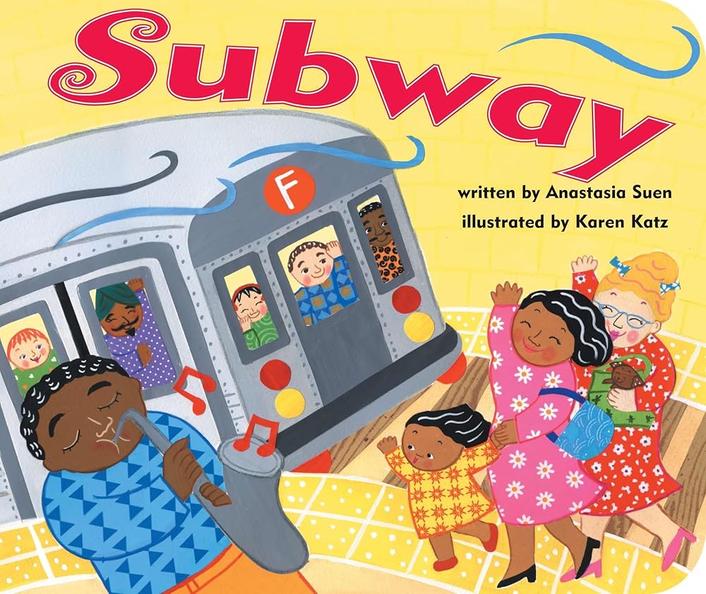Subway cover image