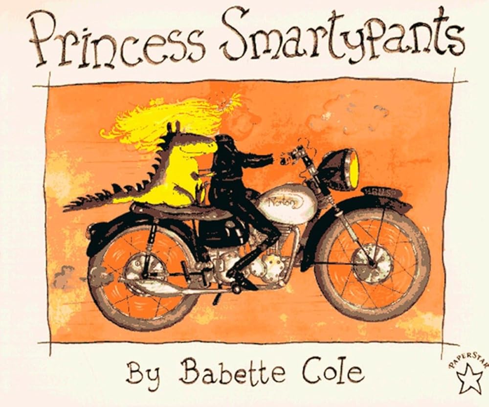 Princess Smartypants cover image