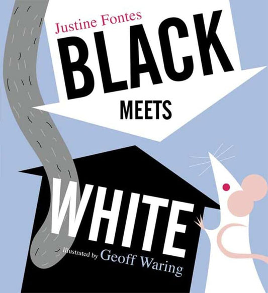 Black Meets White cover image