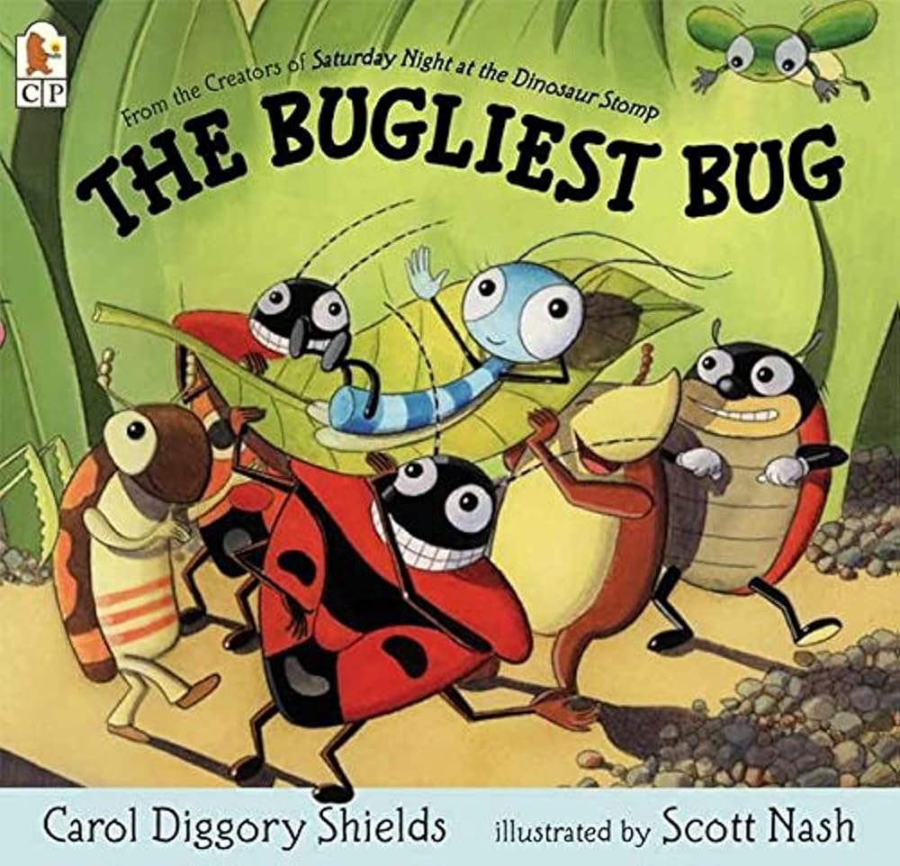 The Bugliest Bug cover image
